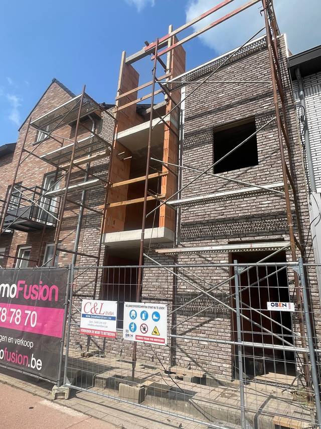 Project te koop in Maasmechelen