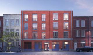 <strong>De Poort 94 uw nieuwe toegang tot energiezuinig en hip wonen<br /><br />LAATSTE APPARTEMENT!</strong><br /><br />De Poort 94 is een woonproject van 6 energiezuinige appartementen en 3 gelijkvloerse studio’s met tuin.<br /><br />Verder zijn er ook 8 ondergrondse parkeerplaatsen voorzien, is het heerlijk socializen in de gemeenschappelijke tuin en zorgt de kelderberging voor extra opbergruimte.<br /><br />De omgeving in en rond het Kasteel Rivierenhof in Deurne is een stedelijke omgeving waar groen overal aanwezig is. <br />De stad Antwerpen is op 15 min afstand, heerlijk dichtbij dus.<br /><br />Het duurzame karakter van dit project wordt onderstreept door de voorziene warmtepompen die voor verantwoorde energie zorgen. <br />De appartementen en studio’s voldoen aan de hoogste normen (E20-norm) en zijn futureproof. Hier zit je voor jaren goed.<br /><br />Alle units worden afgewerkt volgens de budgetten in het lastenboek.<br />U kan hier uw eigen thuis creëeren door uw keuken, badkamer(s) en vloerafwerking zelf te kiezen.<br /><br />FULLERSTONE bouwt duurzame en doordachte woonconcepten, ook met De Poort 94 heeft men dit weer tot een succesverhaal gebracht, dit in samenwerking met architect ENOFSTUDIO.<br /><br />Studio met buitenruimte vanaf 199.000 euro<br />2 slaapkamer appartement vanaf 299.000 euro<br />3 slaapkamer appartement vanaf 340.000 euro<br /><br />Autostaanplaatsen en bergingen te koop in de ondergrondse verdieping.<br /><br />Prijzen zijn exclusief registratierechten en BTW.<br />Mogelijkheid tot aankoop onder gunsttarief 6% BTW.<br /><br />Alle 3D-beelden, meubilair, keuken en (sanitaire) toestellen zijn ter illustratie en niet bindend.<br /><br />Contacteer LISTED voor een persoonlijke projectbespreking: +32 3 283 51 51.