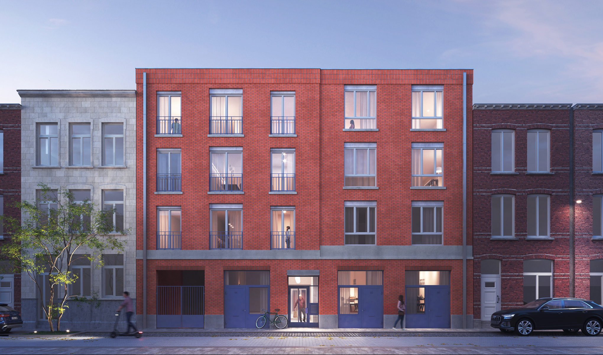 De Poort 94 uw nieuwe toegang tot energiezuinig &amp; hip wonen - foto 2