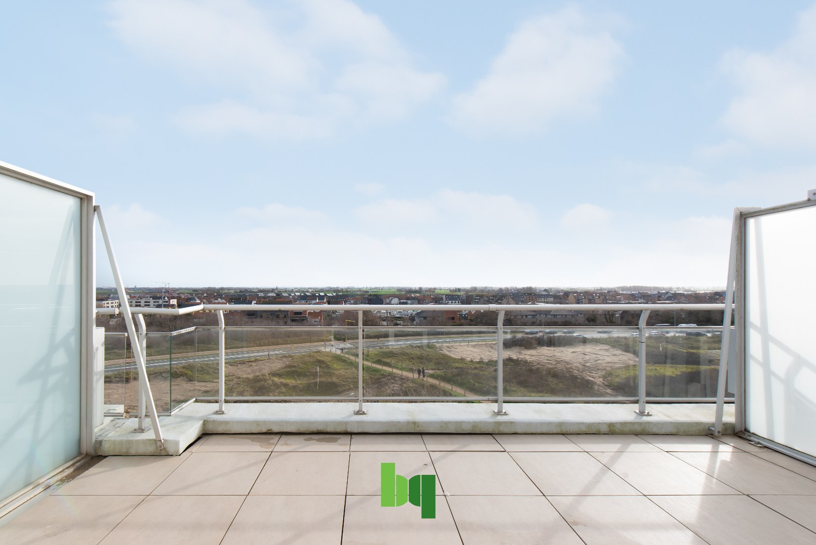 Gezellig en lichtrijk appartement met open zicht en groot zonneterras - foto 1