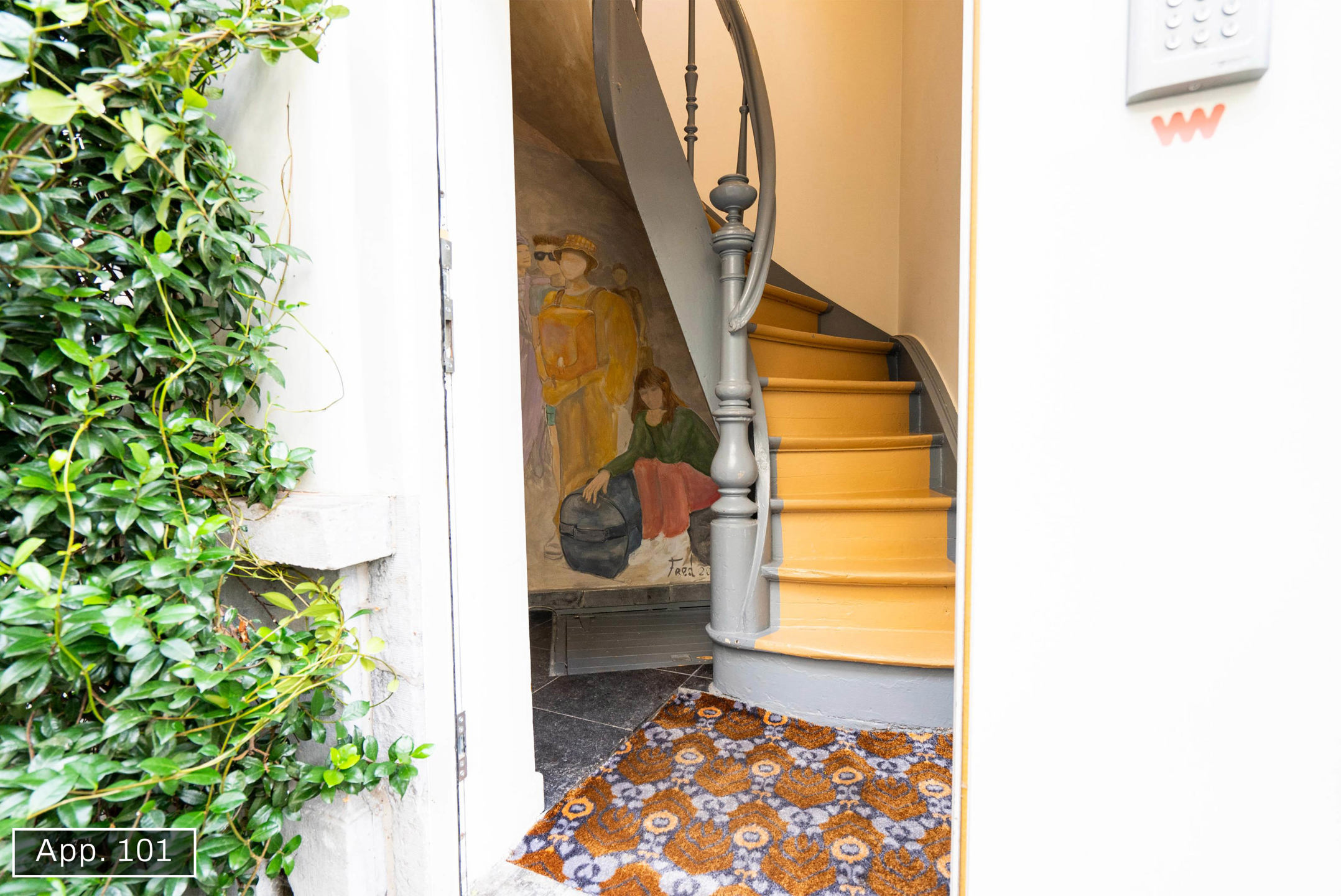 Vergund opbrengsteigendom op iconische locatie - foto 4