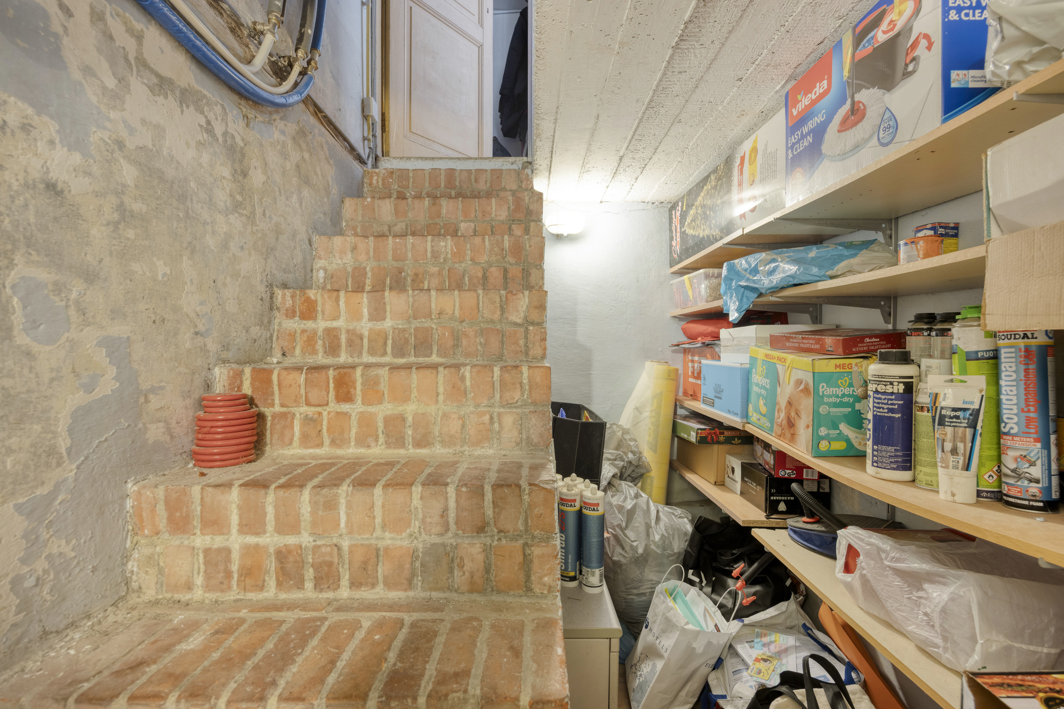 Halfopen woning met tuin en garage in Willebroek - foto 5