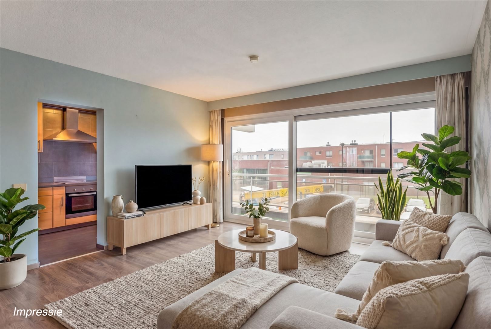 APPARTEMENT - photo 3