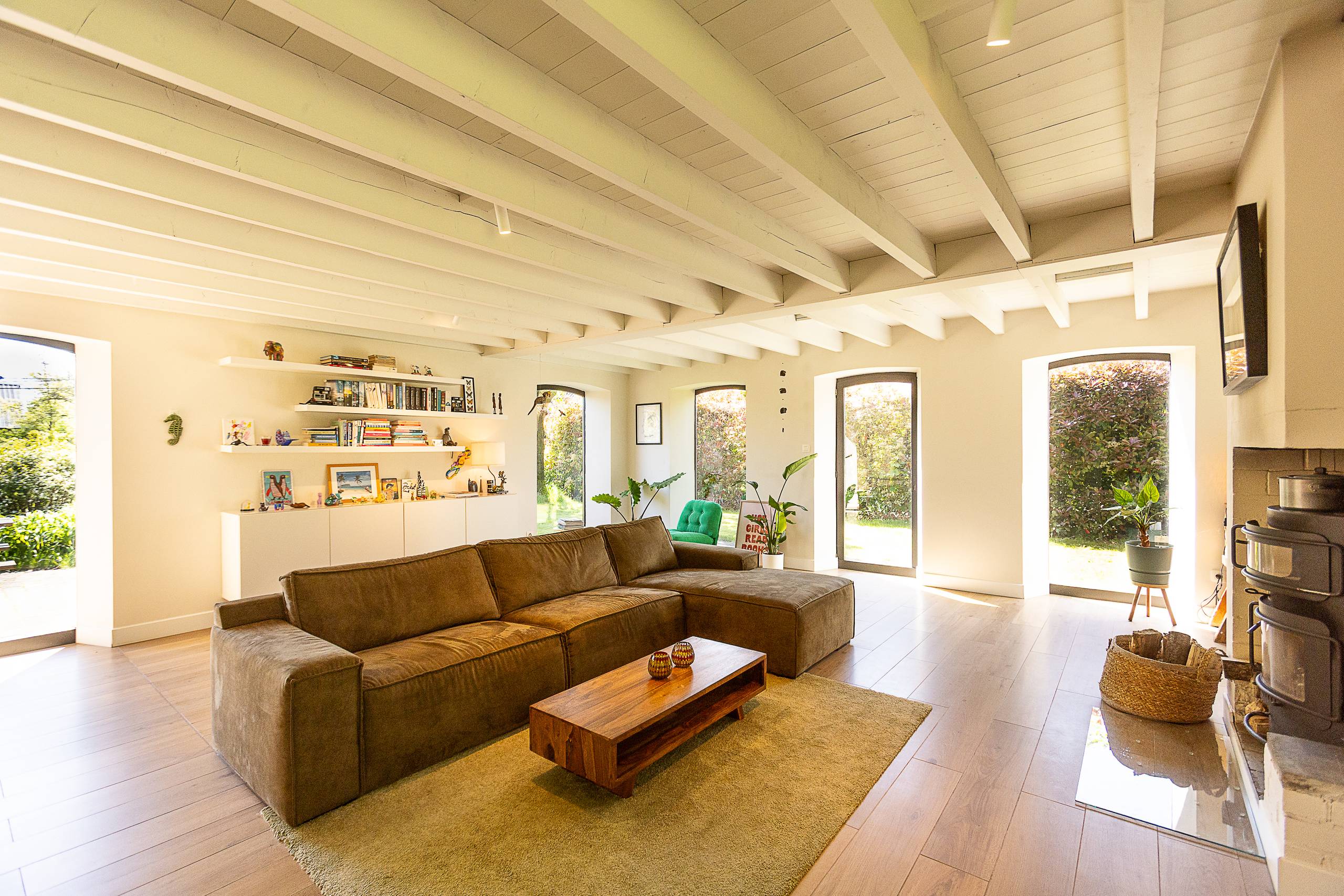 Exclusief wonen - karaktervolle villa op 3.296 m² groen - foto 5