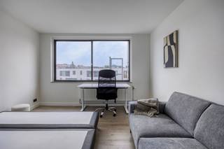 **Studio rustig genot Vesaliussite**Wij bieden u een prachtig gerenoveerde studio gelegen in de Vesaliussite, nabij tal van campussen, bibliotheken,...