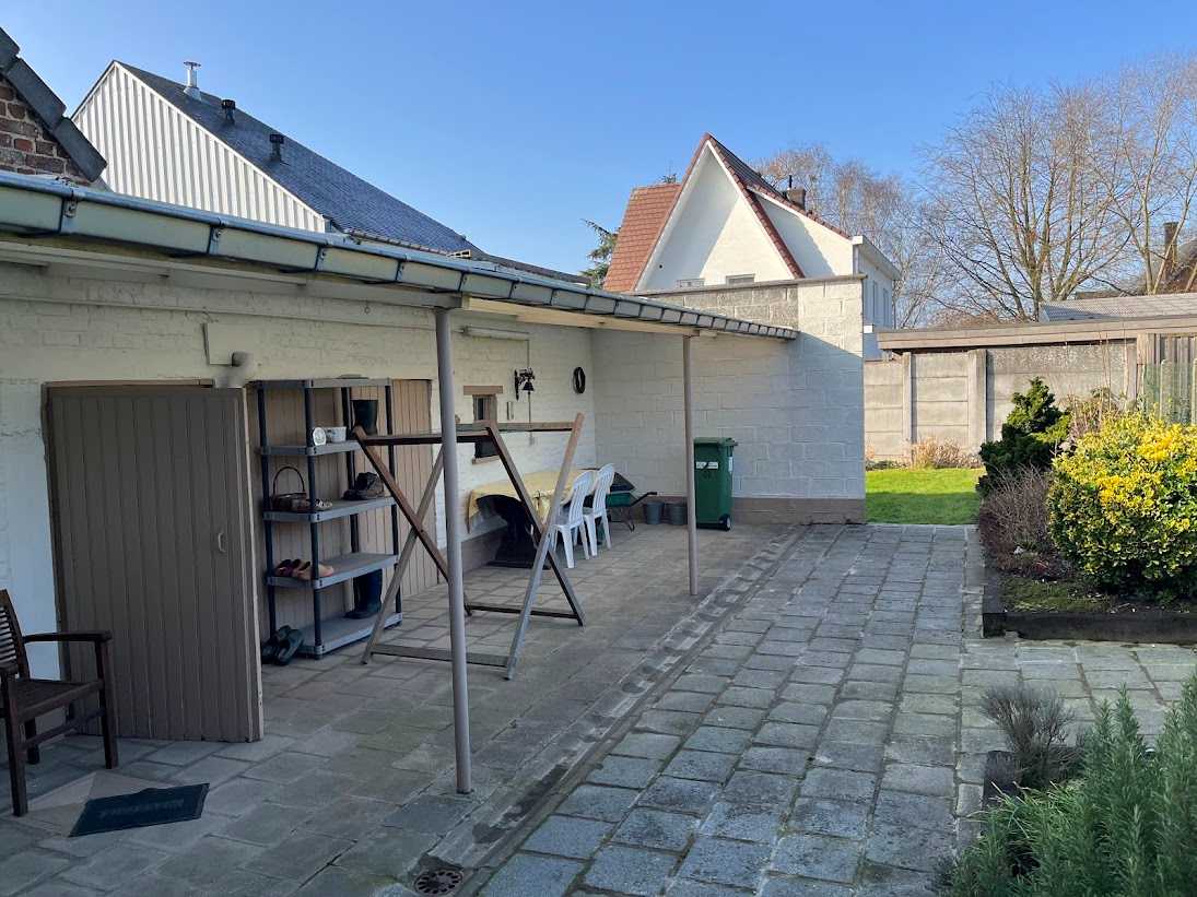 House for sale in Denderhoutem with 4 bedrooms - photo 4