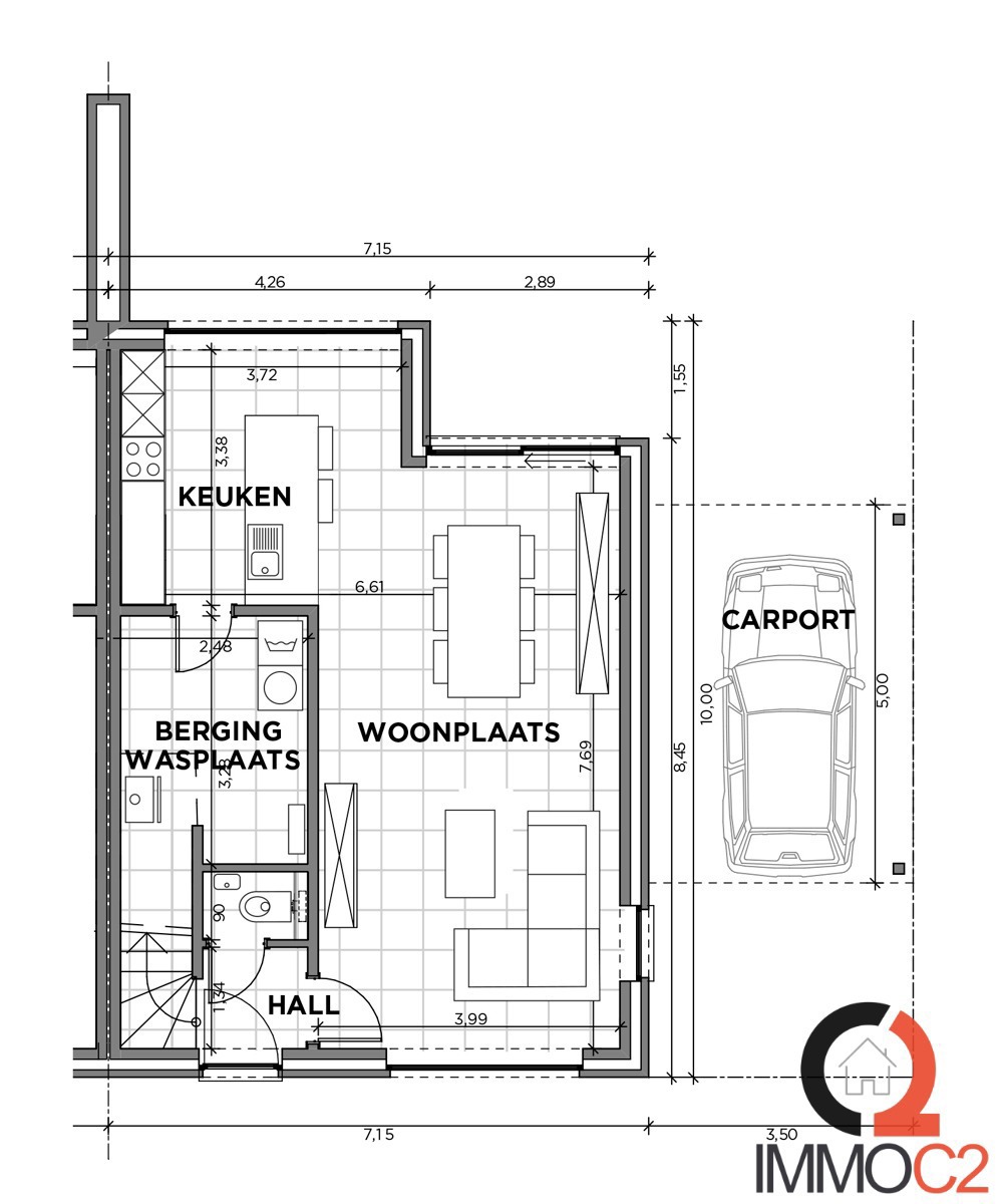 House for sale in Laakdal with 3 bedrooms - photo 3