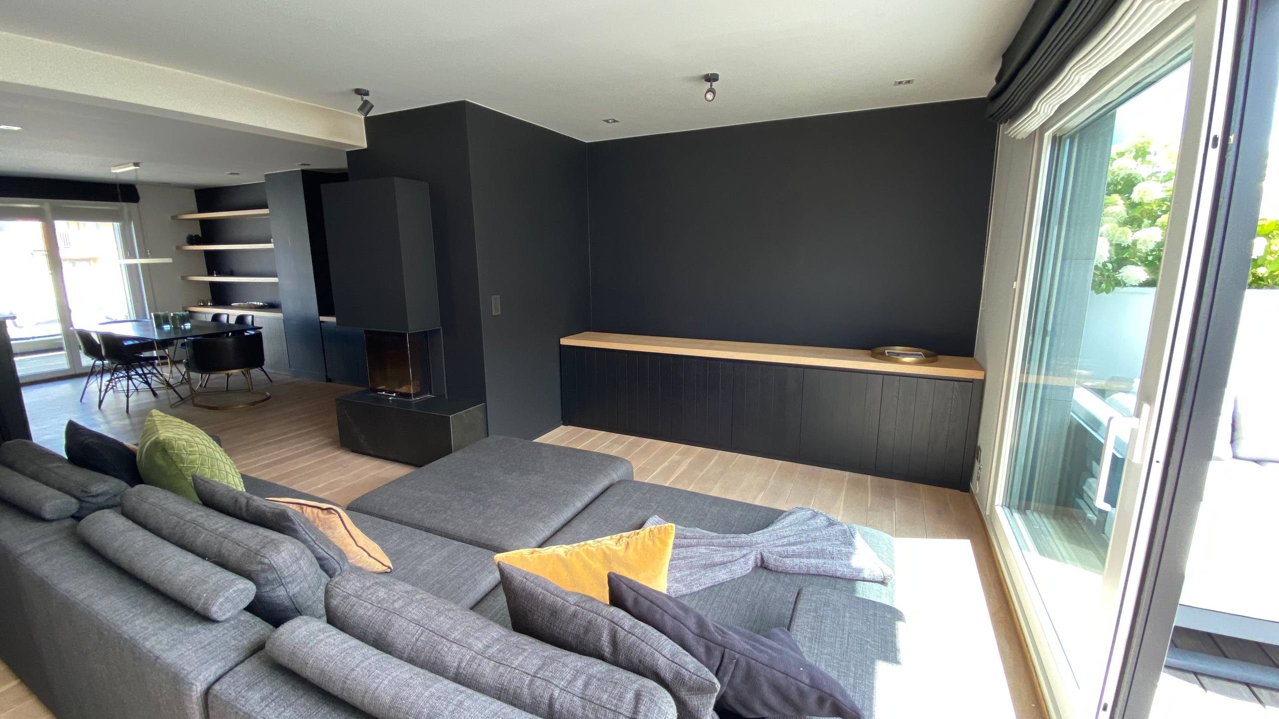 Lichtrijke en ruime penthouse nabij strand en Lippenslaan - foto 3