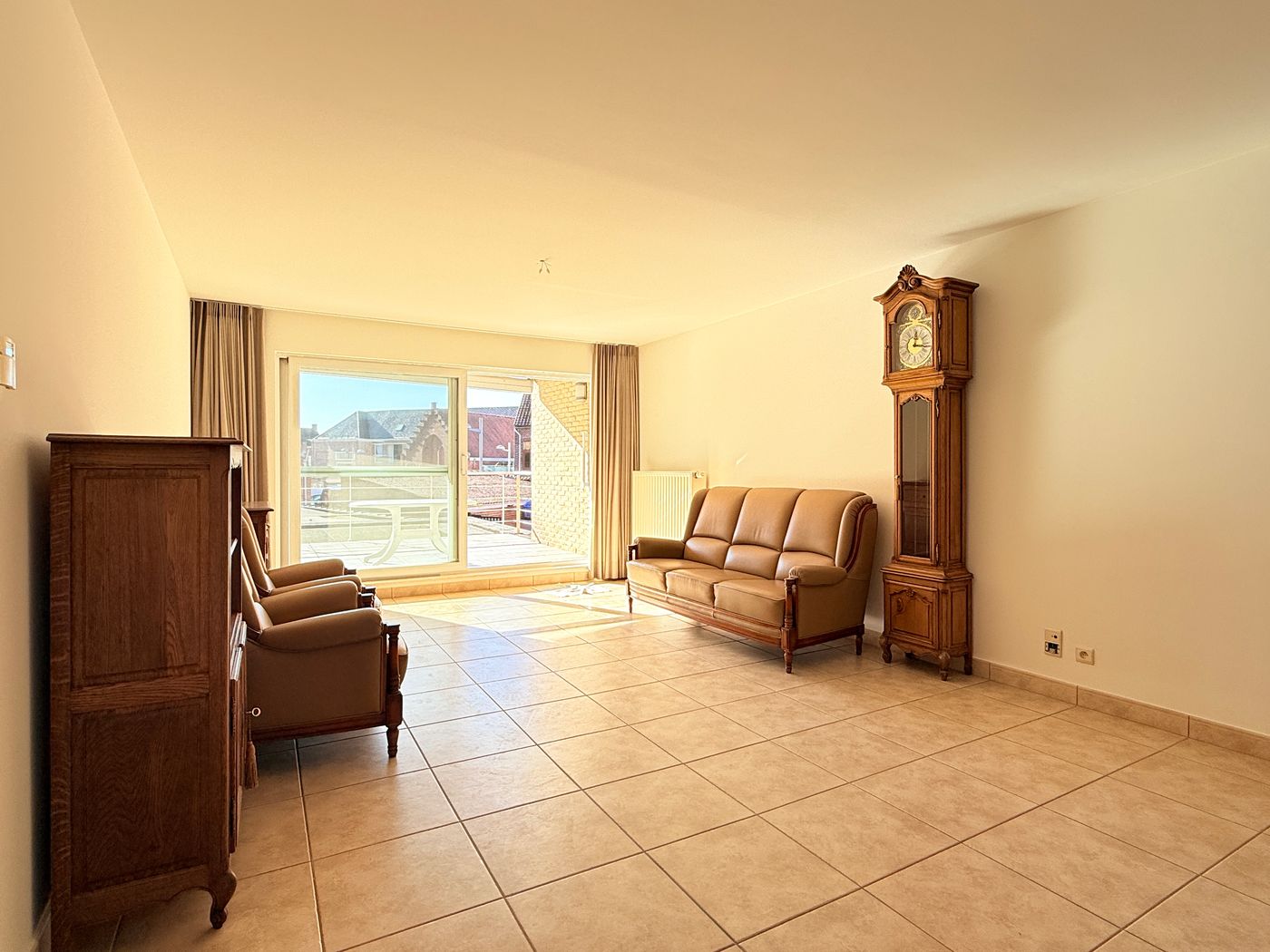 Ruim lichtrijk 2 slaapkamer appartement te centrum Tielt - foto 5