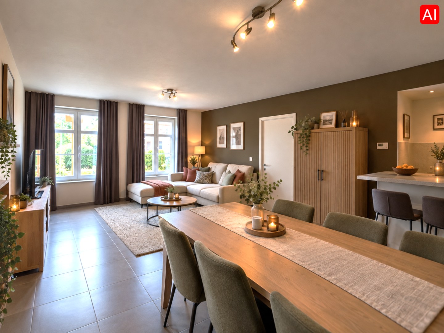 Appartement à louer à Deinze