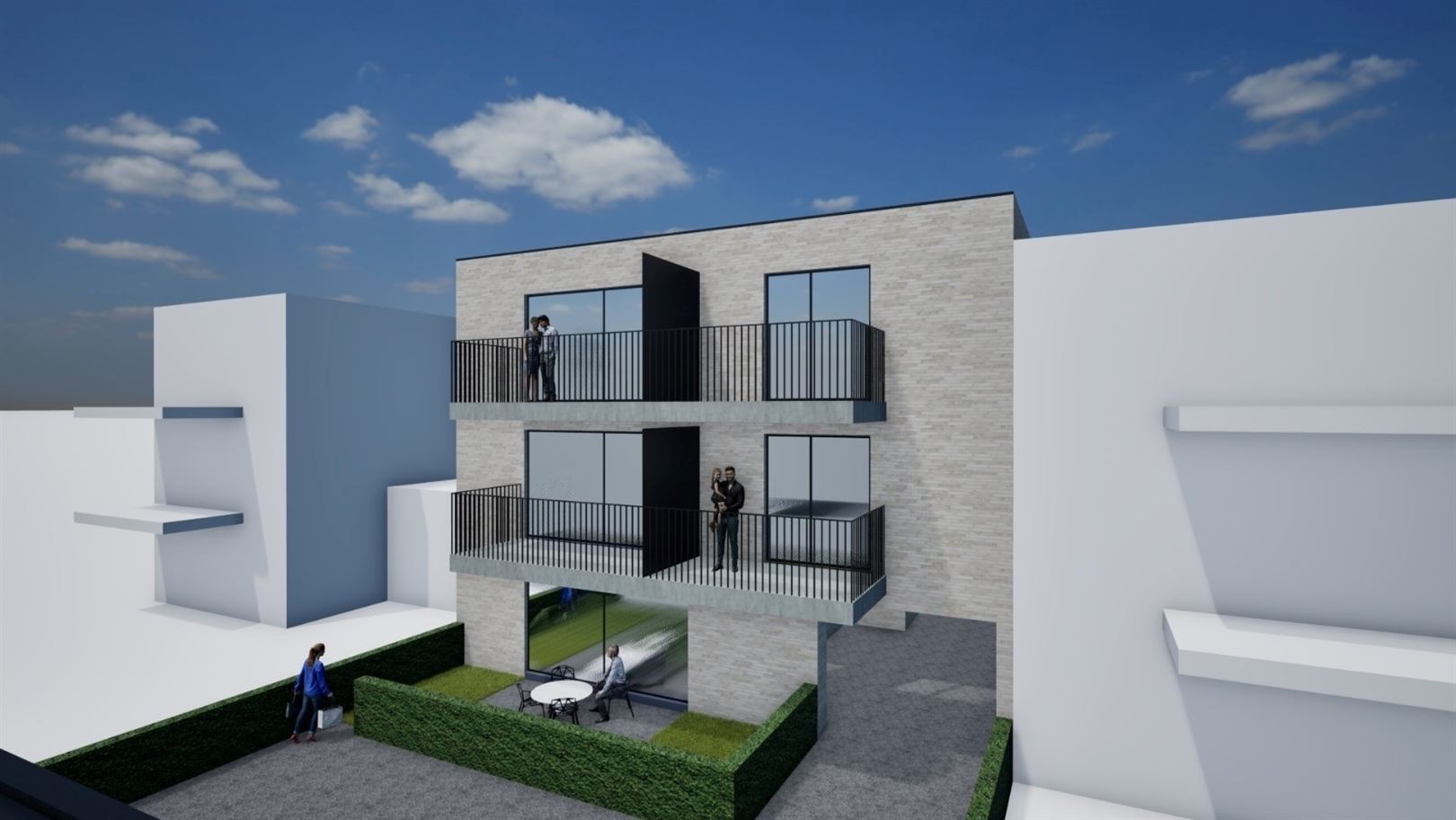 Nieuwbouw Appartement - foto 4