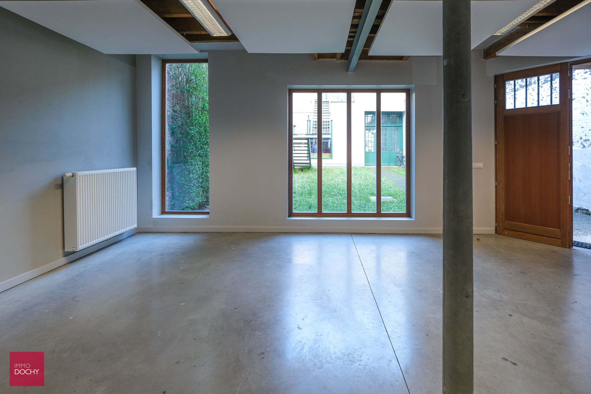 Hedendaagse kantoor of praktijkruimte in historisch gebouw | Rijselstraat - foto 5