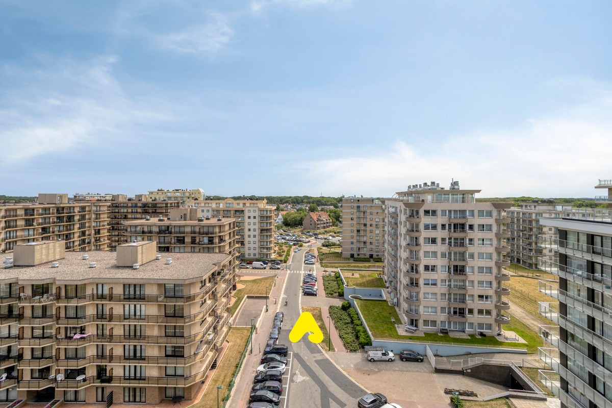 Ruim hoekappartement met 2 slaapkamers en terras - foto 4