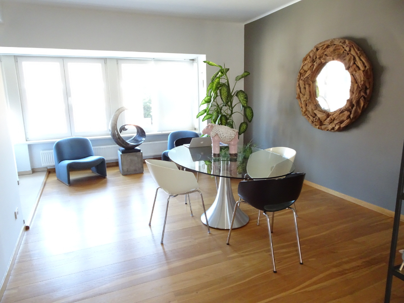 Modern energiezuinig duplex appartement in rustige buurt nabij station - foto 4