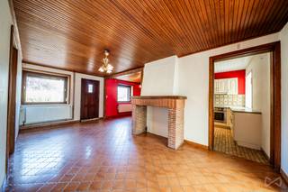 Maison de plain pied