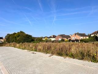 7 bouwgronden voor open bebouwing op toplocatie in LeefdaalDeze bouwgronden bevinden zich in een doodlopende straat te Leefdaal (Bertem) op een...