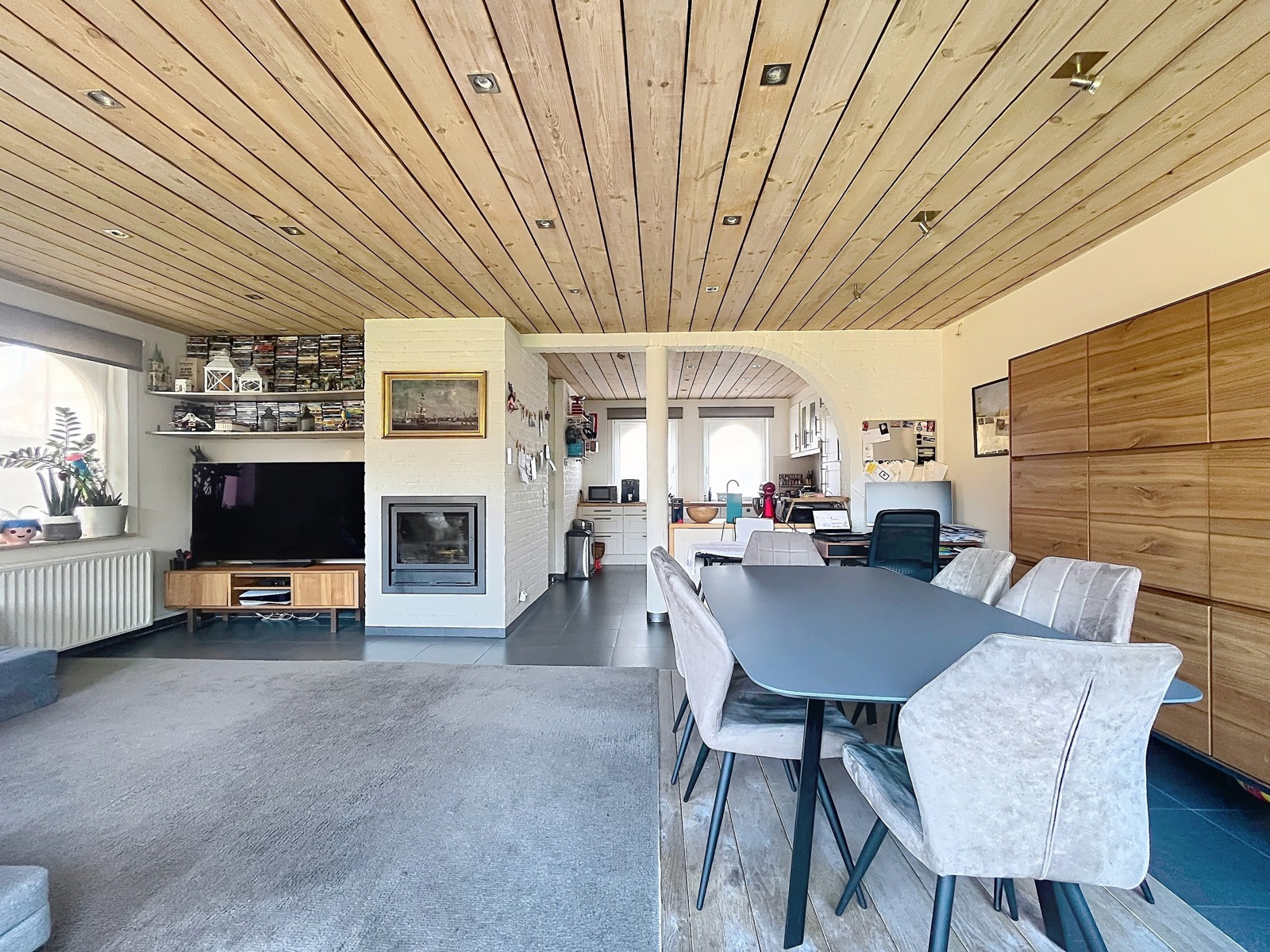 Rustig gelegen, energiezuinige HOB met 4 SLPK én tuin! - foto 4