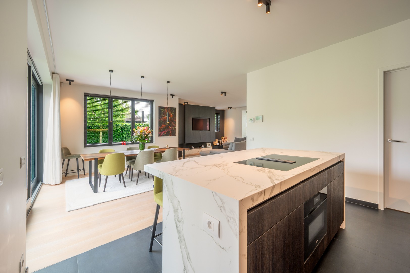 Villa jumelée d'exception aux finitions haut de gamme dans le prestigieux quartier de Duinenwater - photo 4