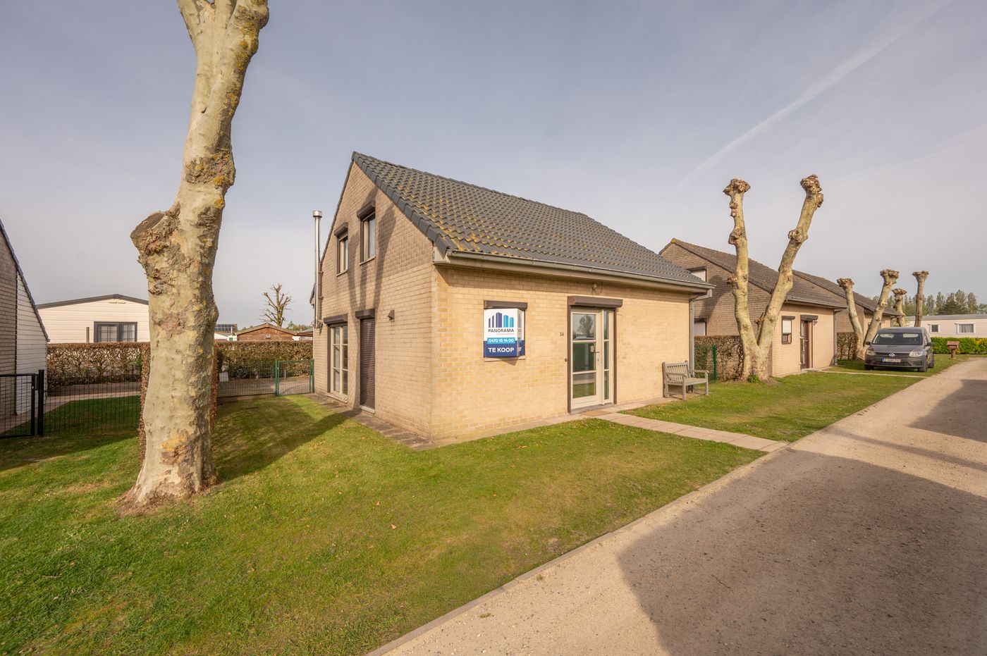 Vakantiewoning in het domein Klein Strand te Jabbeke - photo 1