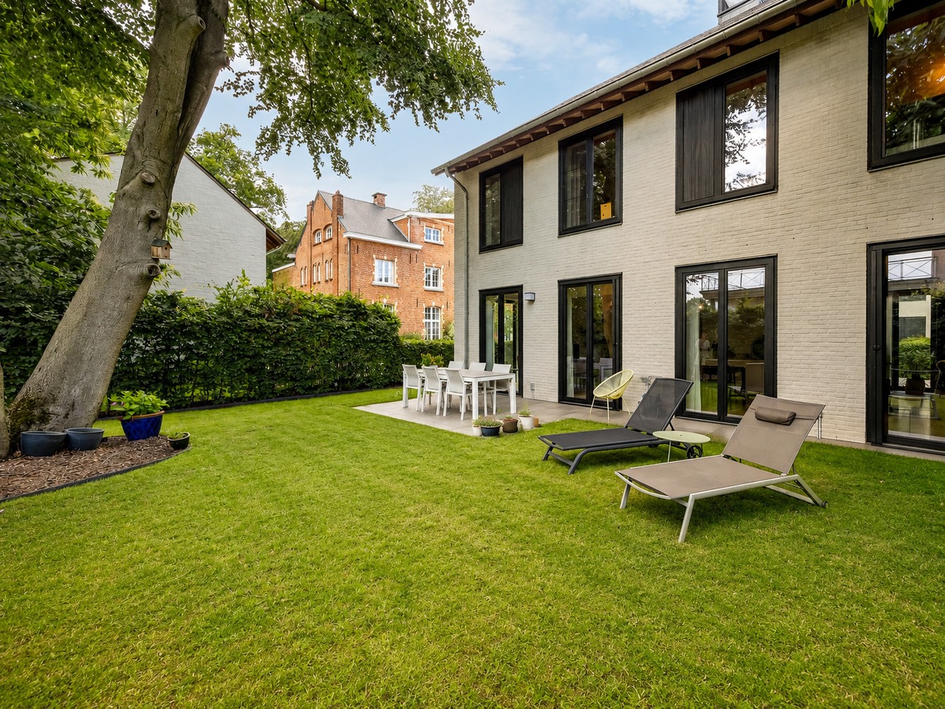 Residentie St-Agnesdal – afgewerkte luxe woning in gesloten woondomein met parktuin - foto 4
