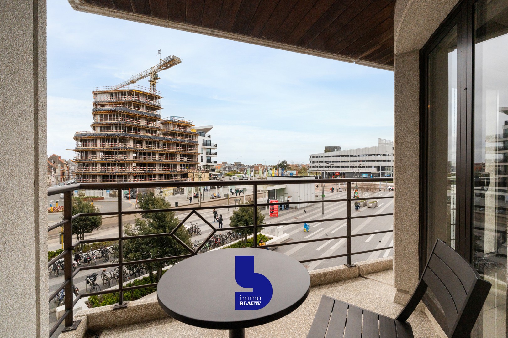 Ruim wonen met zicht en zon in hartje Blankenberge - foto 4