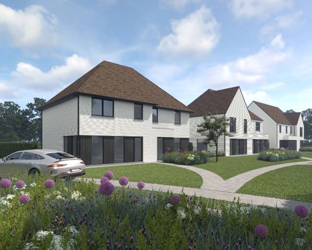 Projet à vendre à Merendree