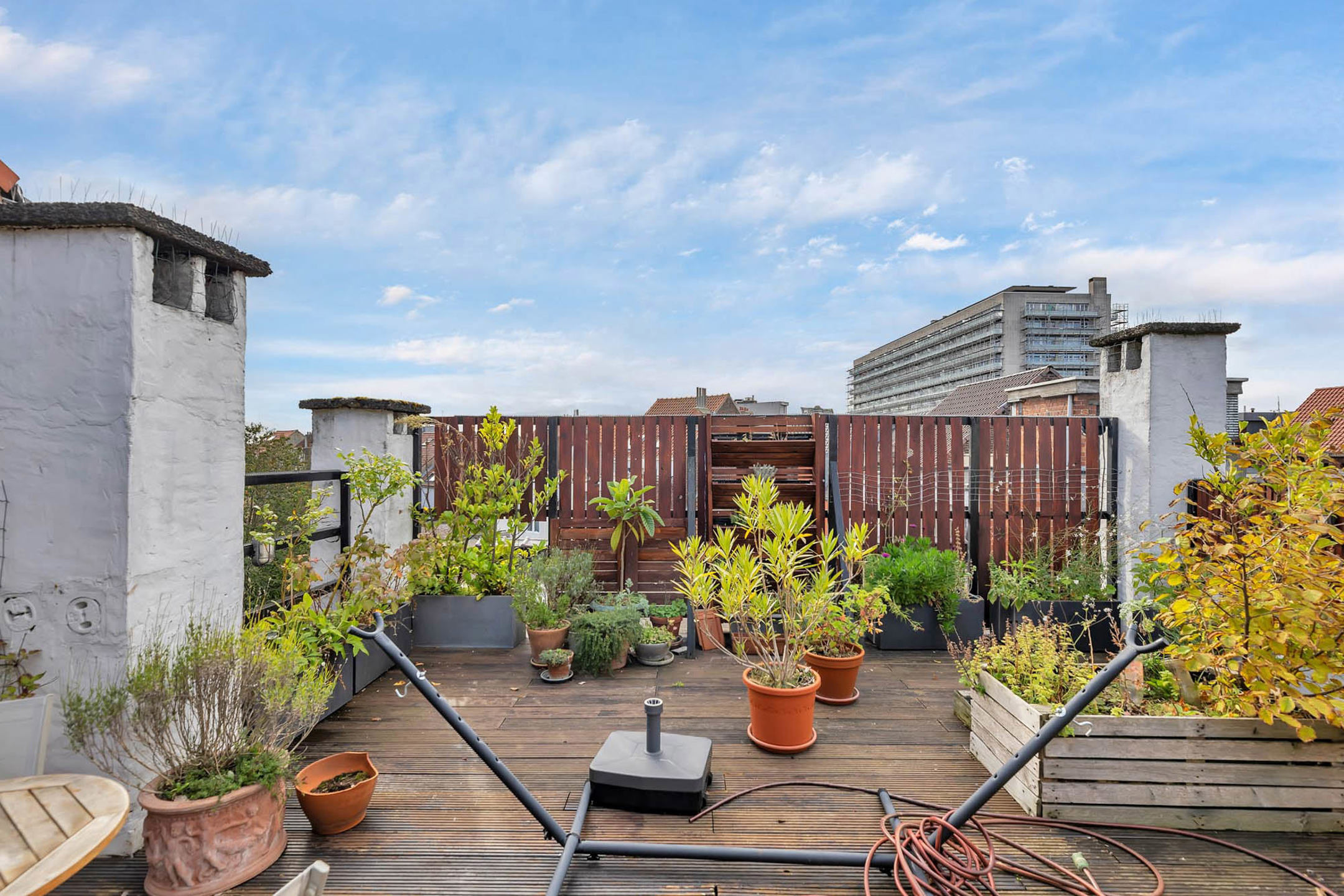 Apartment for sale in Molenbeek-Saint-Jean with 1 bedroom - photo 1