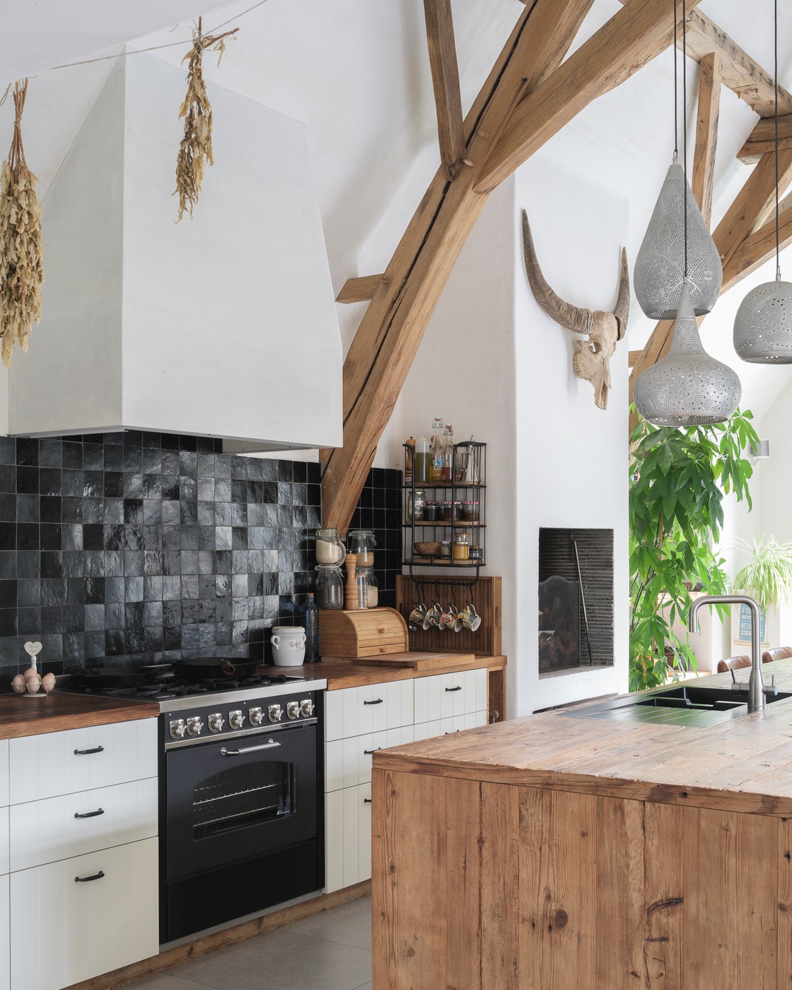 Unieke villa met ruime tuin en atelier nabij Hansbeke! - photo 4