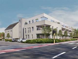 Prachtig nieuwbouw appartement met een terras van maar liefst 22,66m²! Bent u op zoek naar een energiezuinig, kwalitatief en perfect afgewerkt...