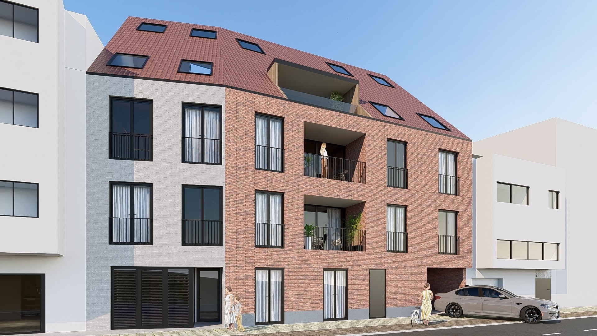 Projet à vendre à Sint-Gillis-Waas - photo 4