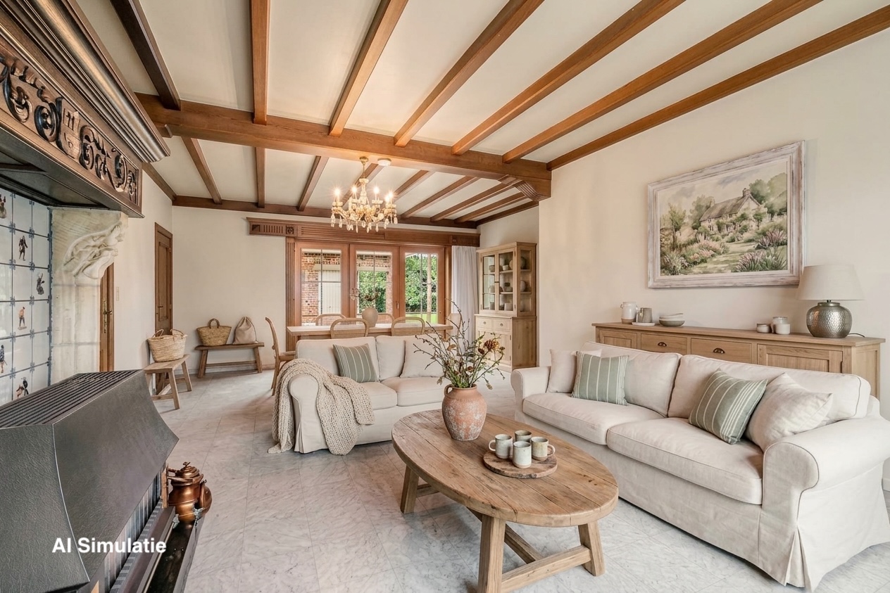 Huis te koop in Haaltert met 4 slaapkamers - foto 5