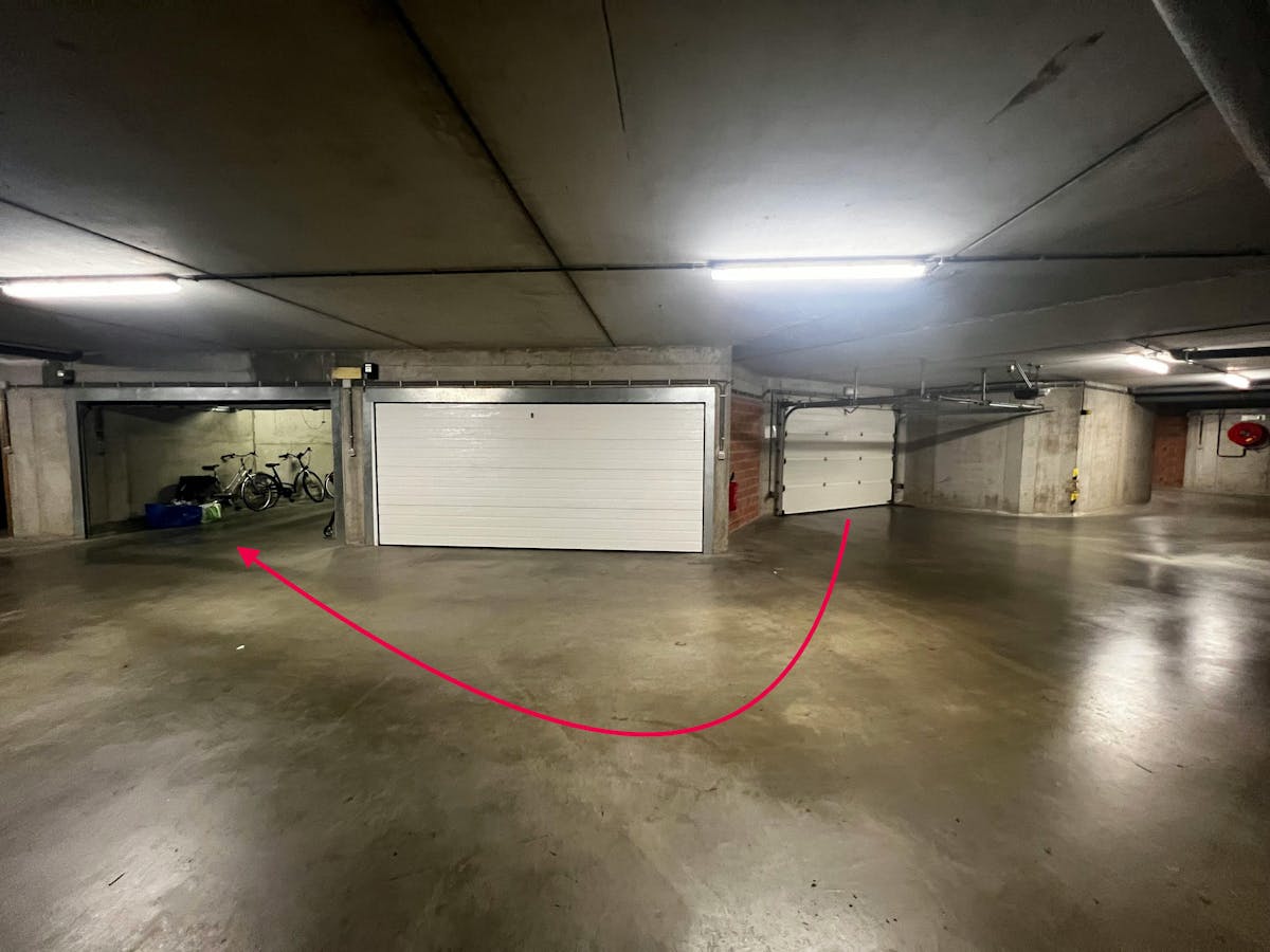 Garagebox te koop - Mariakerkelaan te Oostende - foto 4