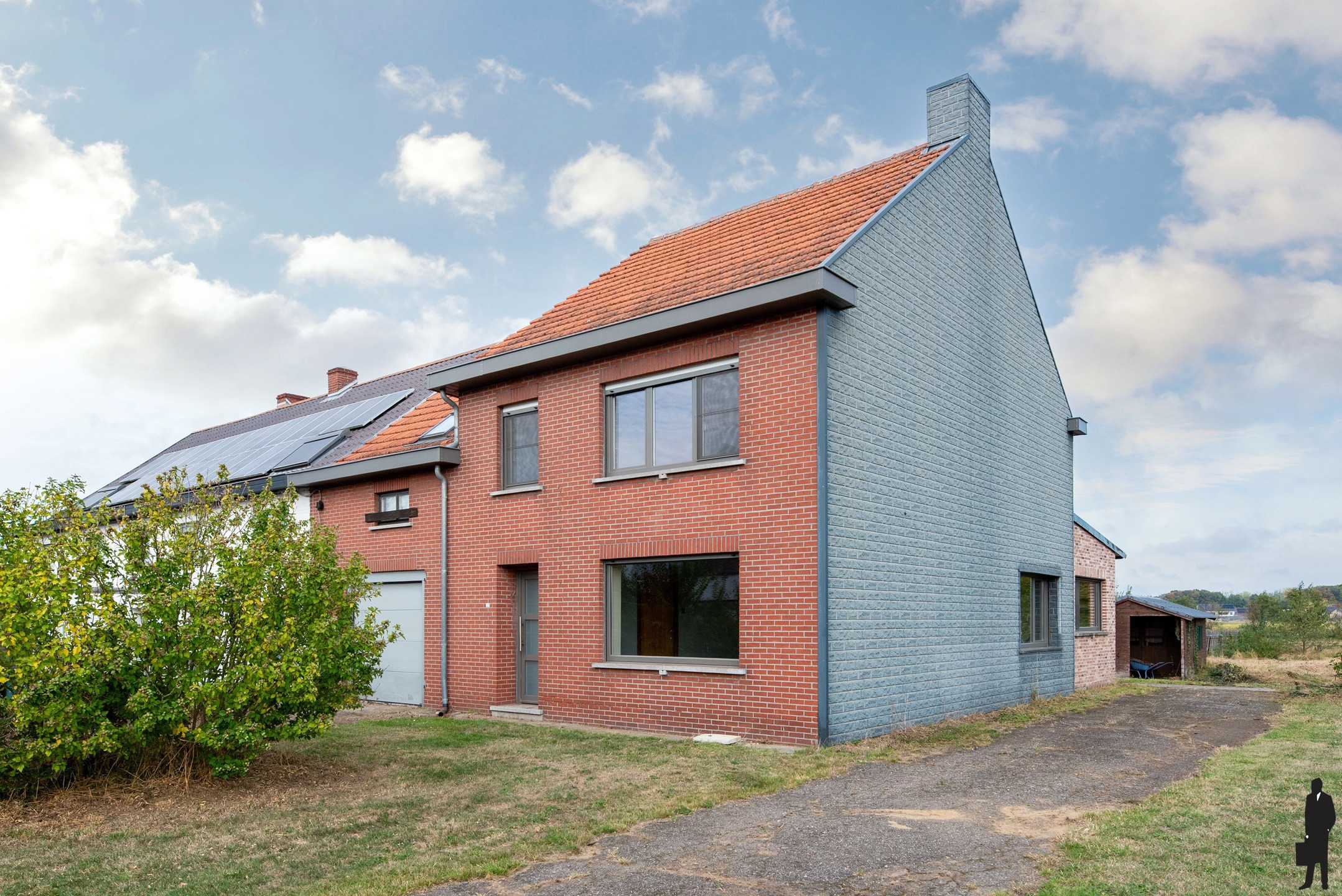 Te renoveren HOB met 3 SLK en prachtig verzicht te Rotselaar - foto 2