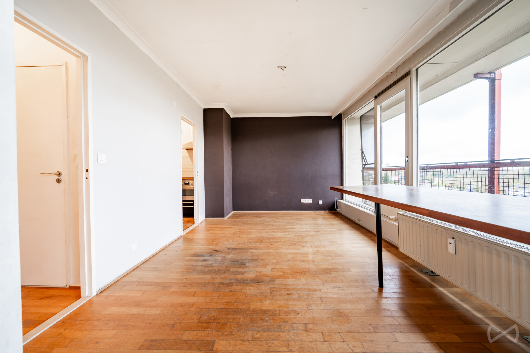 Appartement te koop in Luik