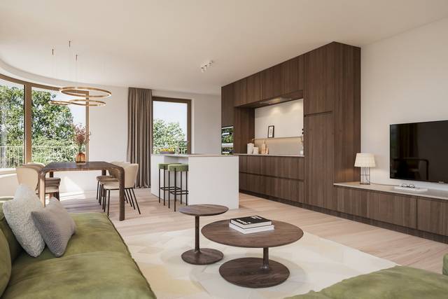 Project te koop in Koksijde