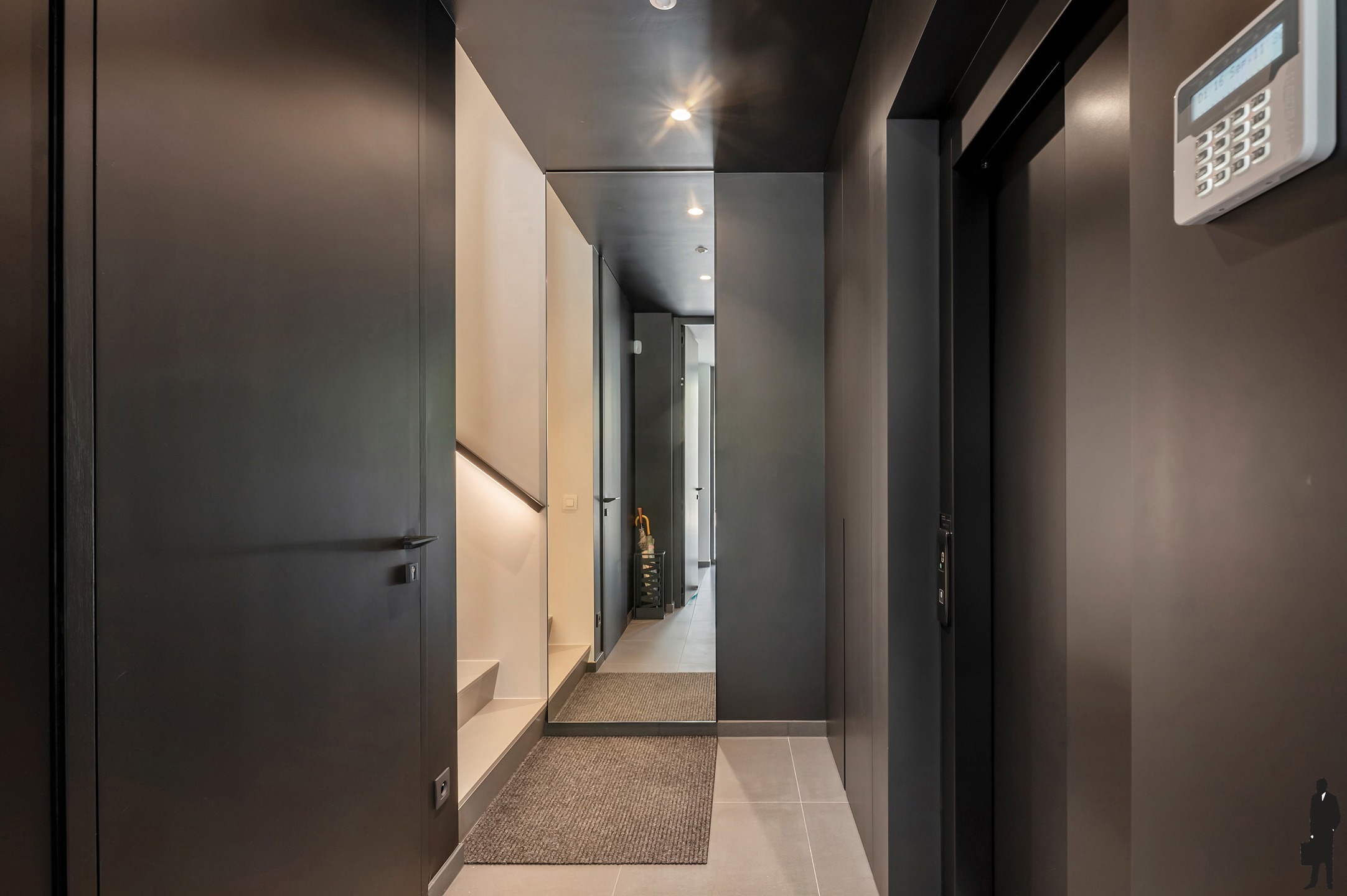 Luxueus villa-appartement met zicht op groen te KEERBERGEN. - foto 4