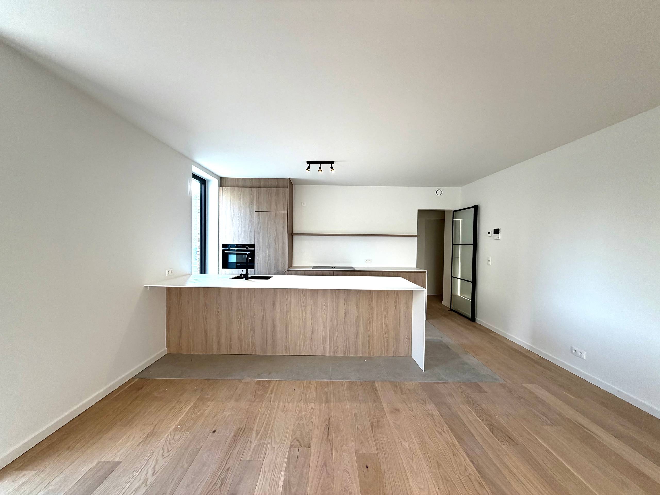 Nieuwbouwappartement met 2 slaapkamers te huur in Sleidinge - foto 5