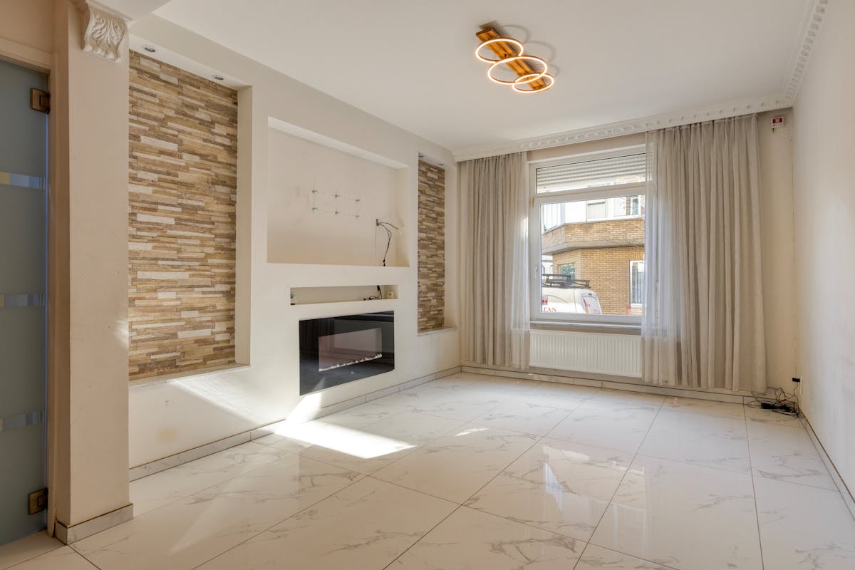 Tweegevelwoning met tuin in Hartje Strombeek - foto 4