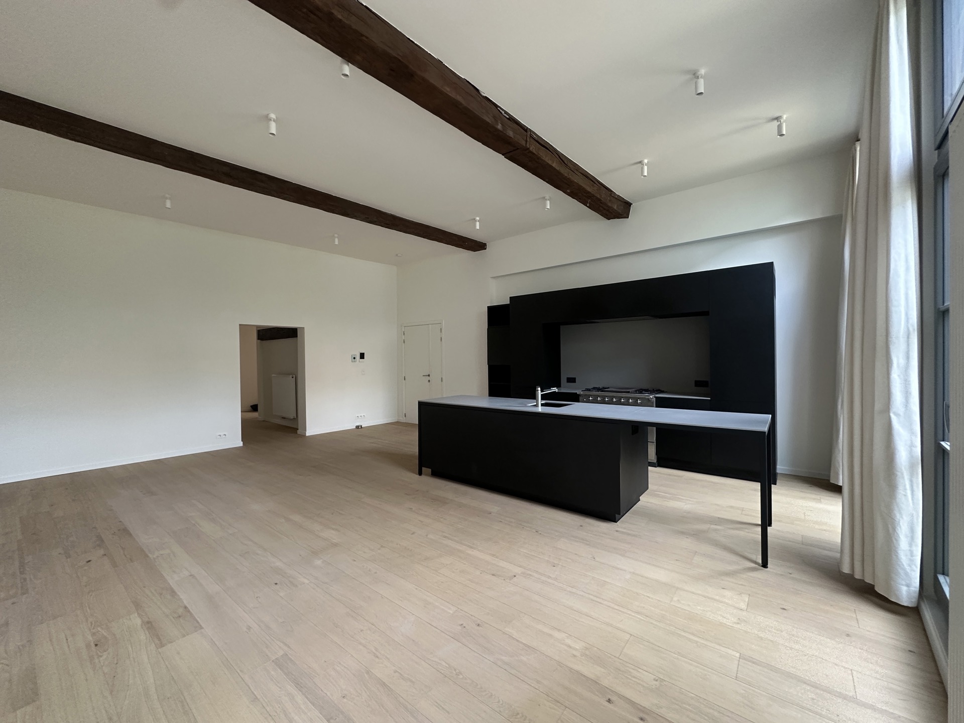 Luxueus appartement in historisch pand - foto 4