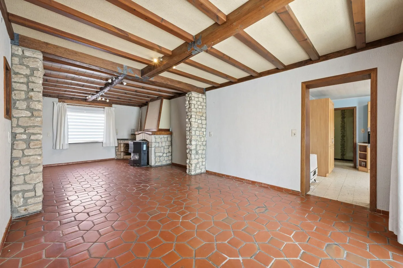 Gezinswoning met 4 slaapkamers in het rustige Hoegaarden - foto 5