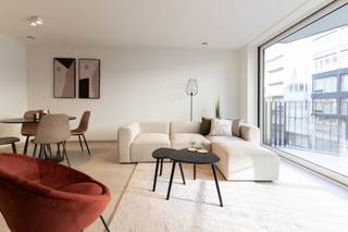 Op een absolute toplocatie in Oostende, vlak bij de Zeedijk, de Japanse Tuin en de Venetiaanse Gaanderijen, verrijst Residentie Yolande:...