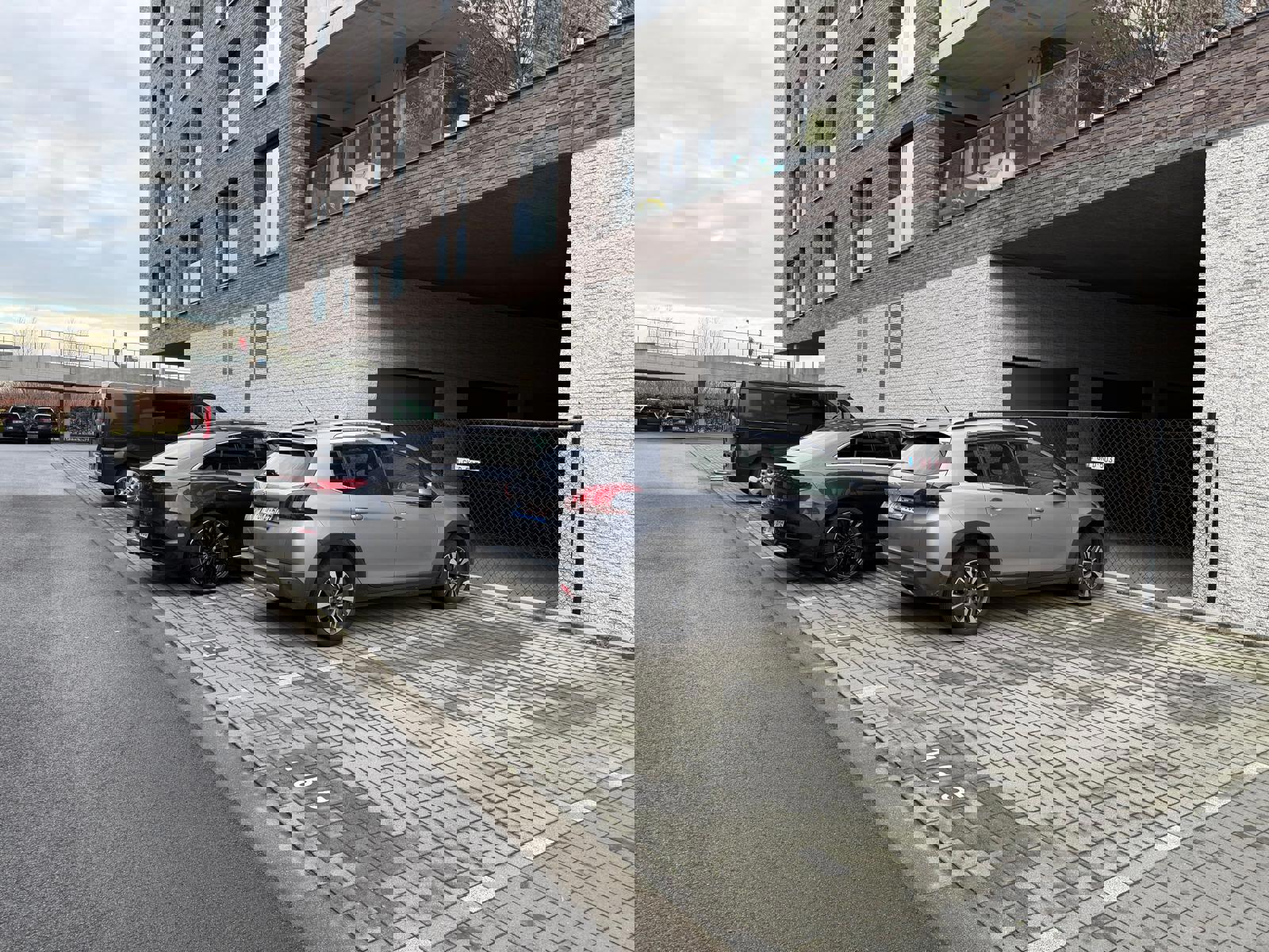 AUTOSTAANPLAATS RESIDENTIE HEMIXVEER - foto 2