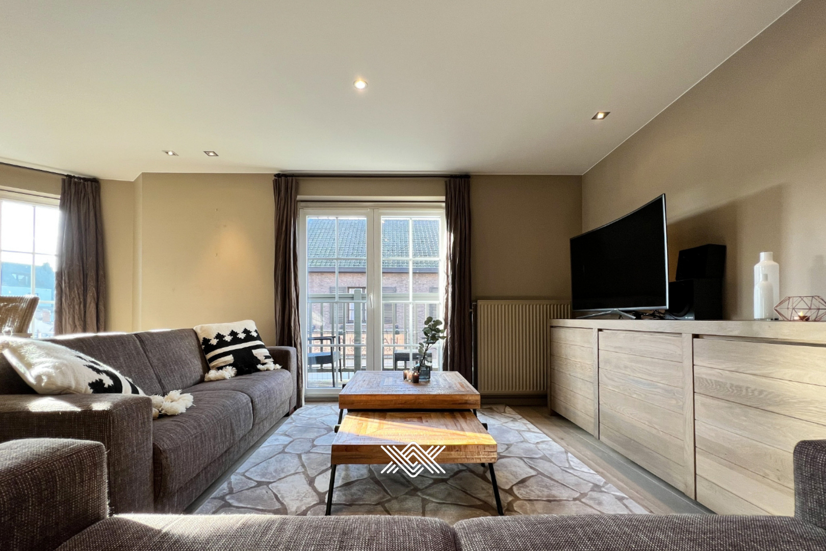 TE KOOP BIJ LANDBERGH: instapklaar appartement te Ruiselede - photo 4