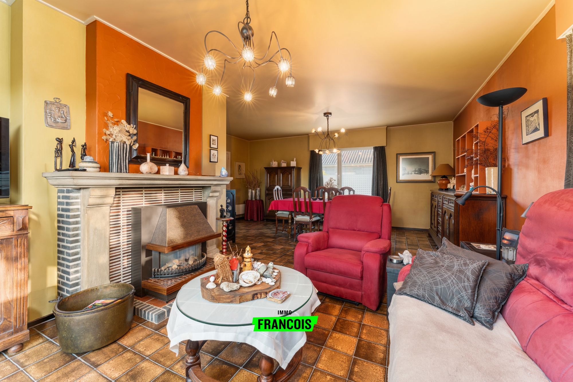 Goed onderhouden bungalow te koop in Oudenaarde! - foto 4