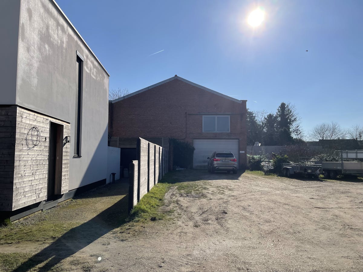 bouwgrond voor woningbouw met opslagplaats - foto 4