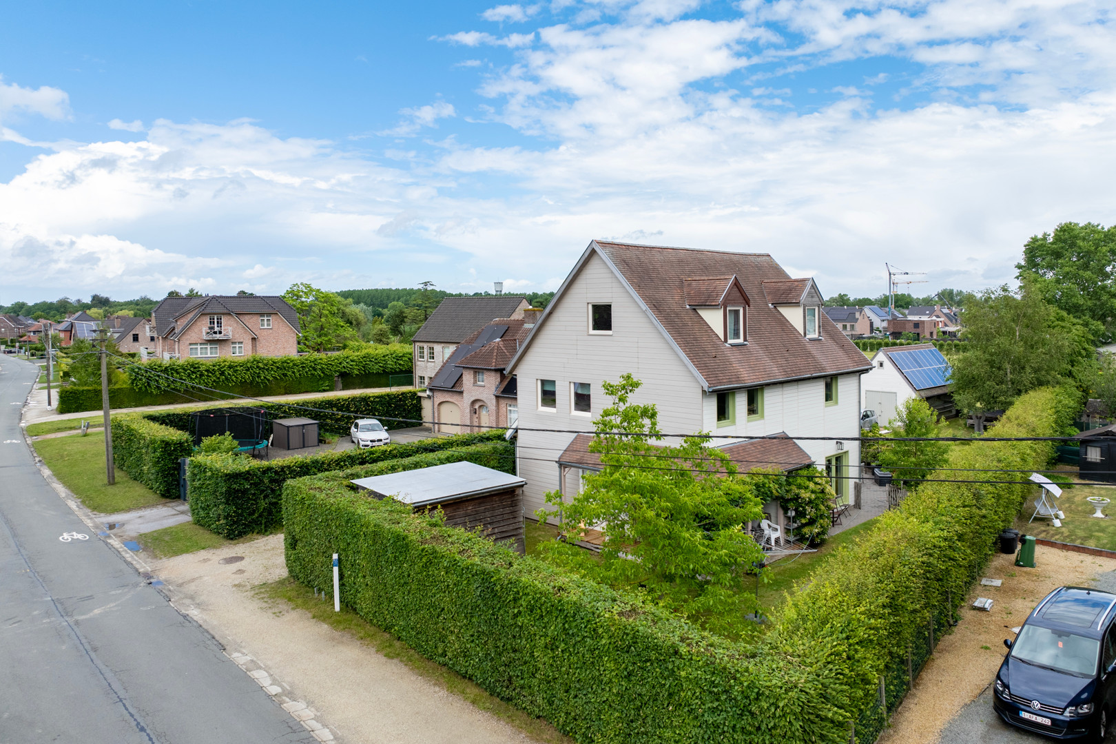 House for sale in Merelbeke-Melle