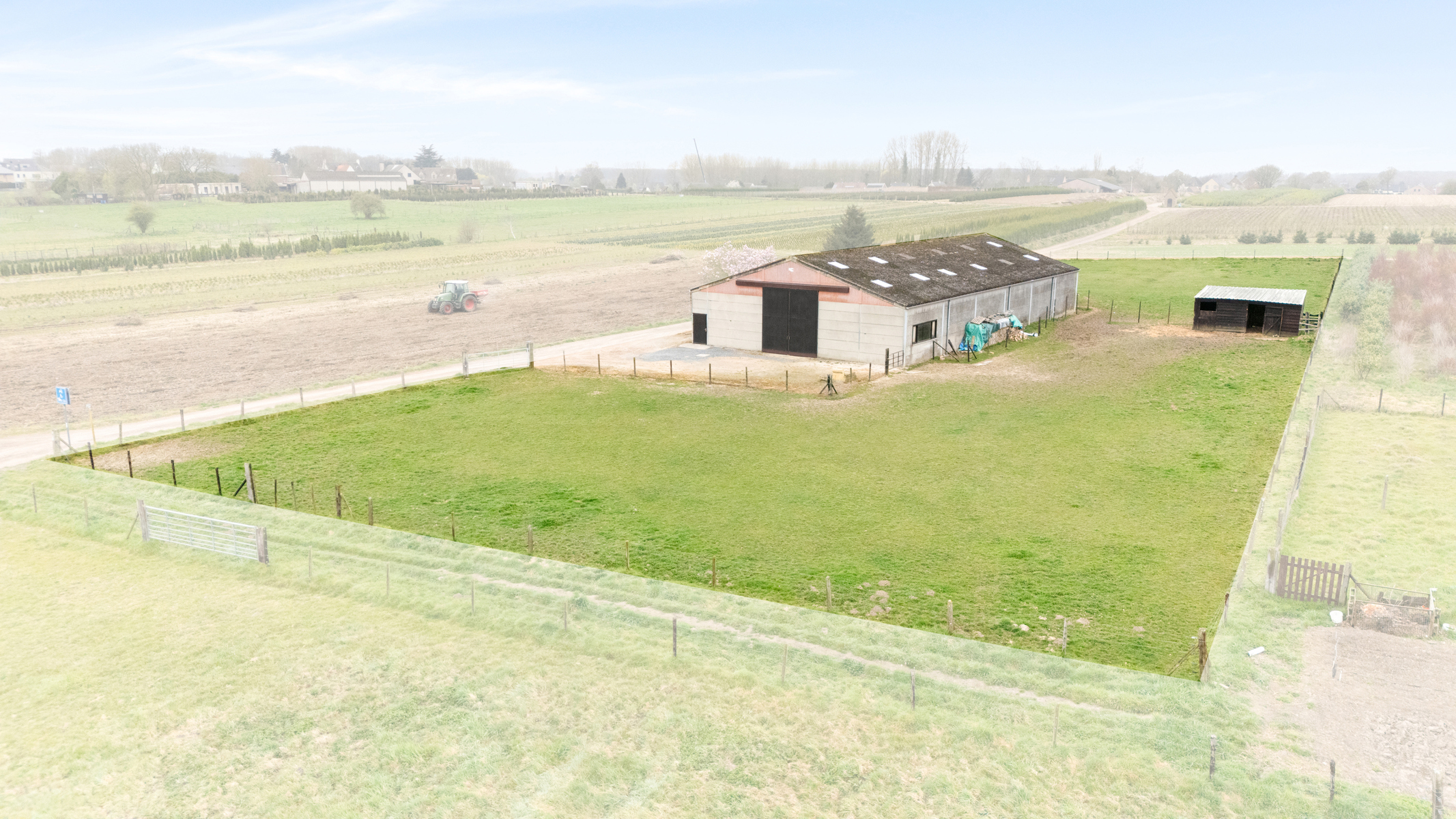 Commercial à vendre à Lede - photo 1