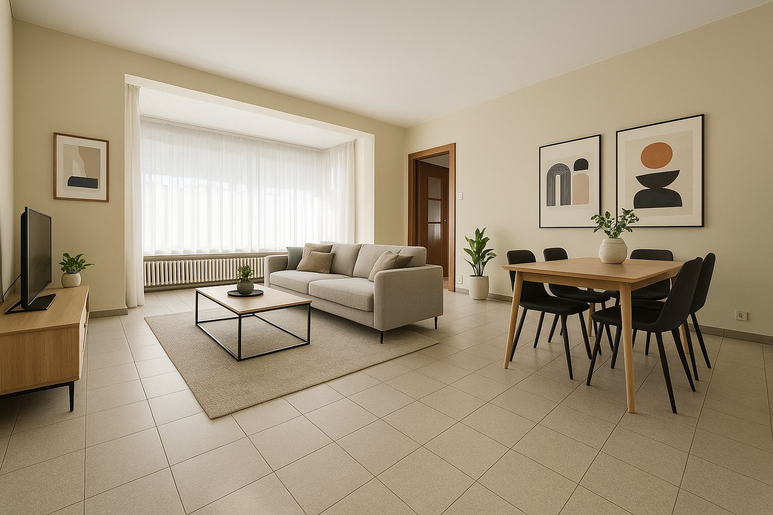 Apartment for sale in Bruges with 2 bedrooms - photo 4