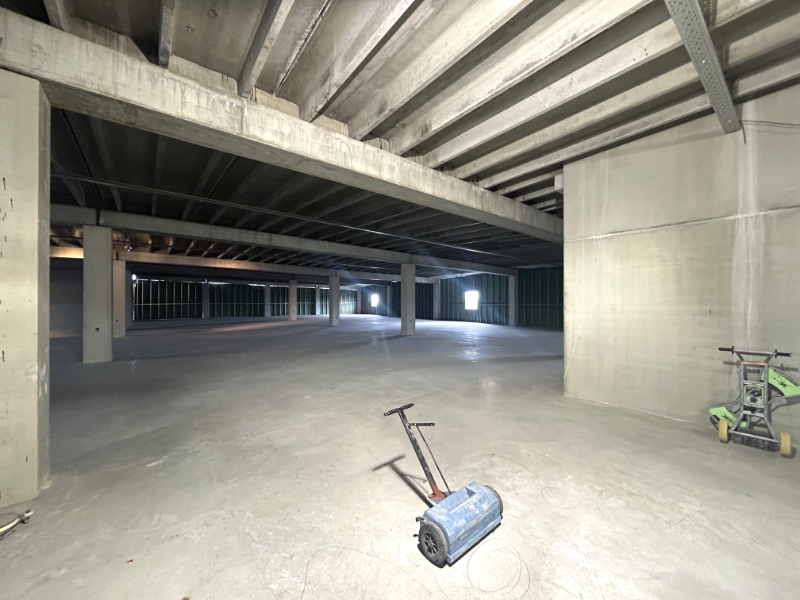 Nieuwbouwmagazijn – strategische ligging nabij centrum Gent - foto 4