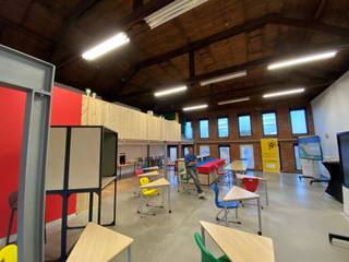 Commercial à louer à Courtrai